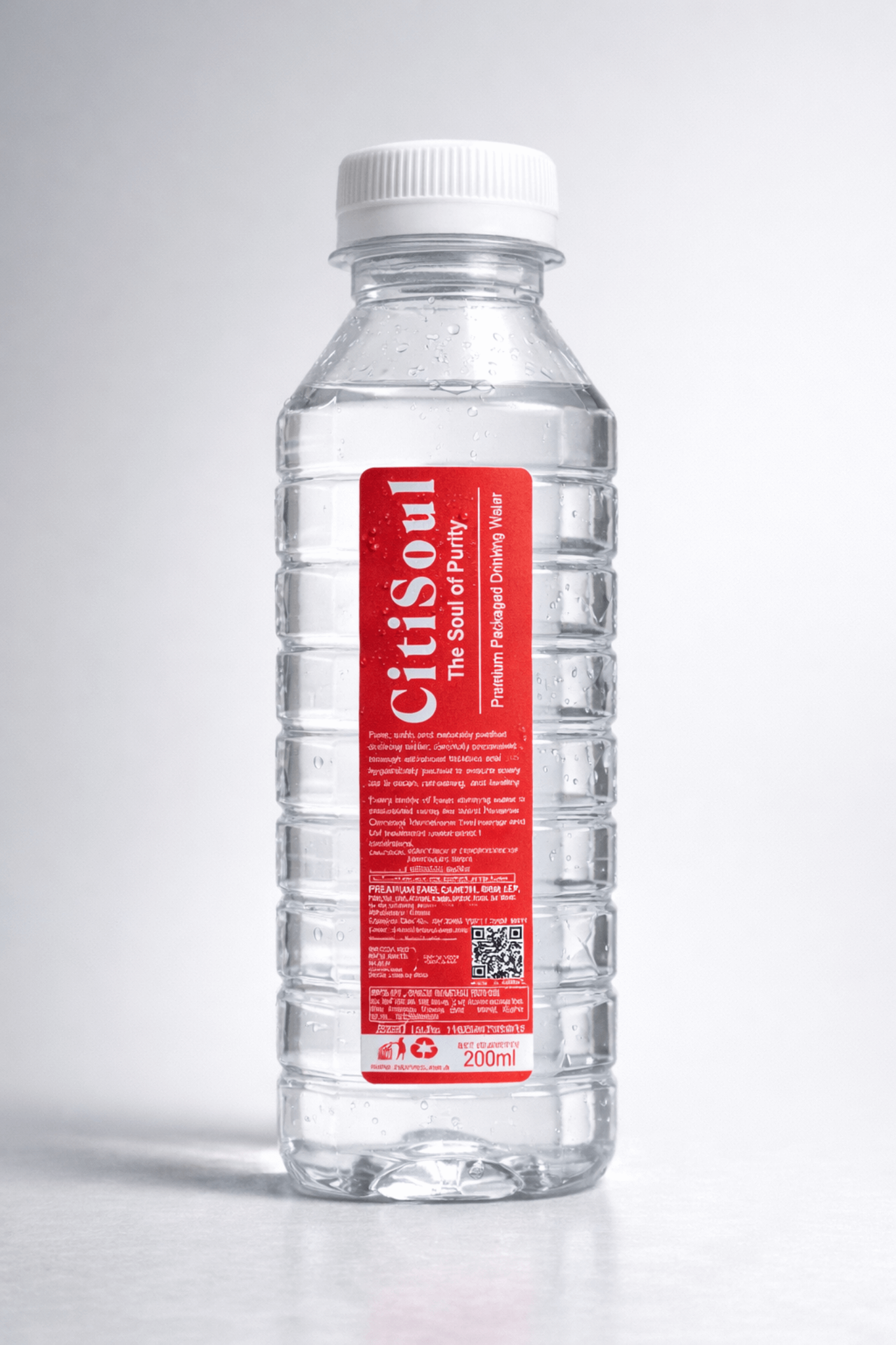 CitiSoul Water Bottles