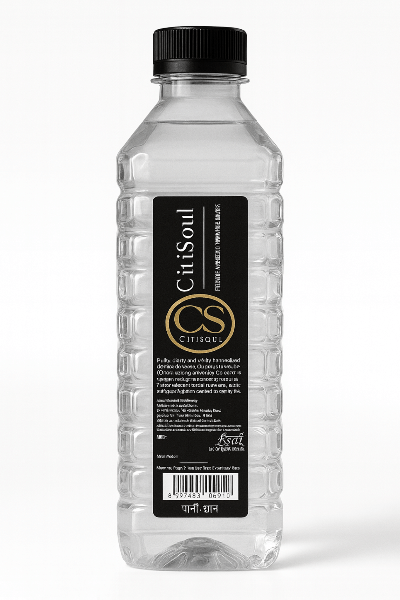 CitiSoul Water Bottles